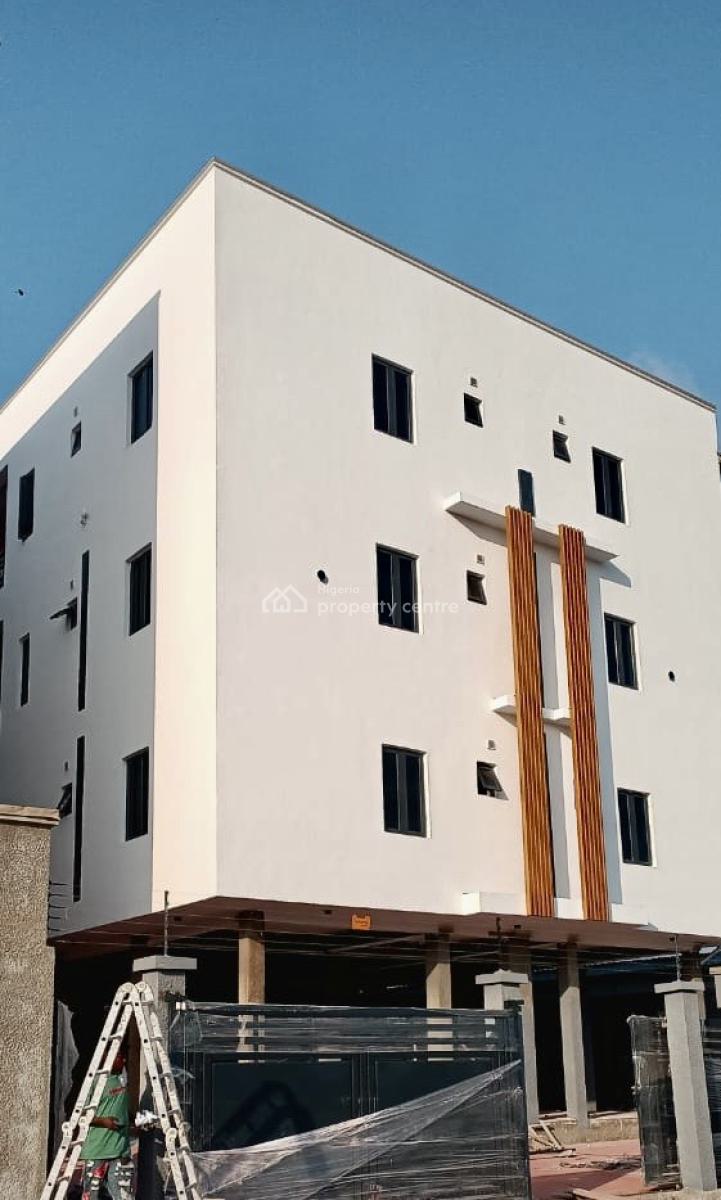 Super Solid Brand New with Excellent Facilities for Fast R O I, Salem Area, Lekki Phase 1, Lekki, Lagos, Flat / Apartment for Sale
