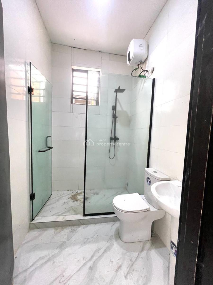 Luxury 4 Bedroom Semi Detached Duplex with Bq, Ikota, Lekki, Lagos, Semi-detached Duplex for Sale