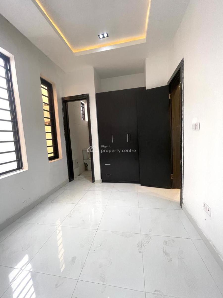 Luxury 4 Bedroom Semi Detached Duplex with Bq, Ikota, Lekki, Lagos, Semi-detached Duplex for Sale