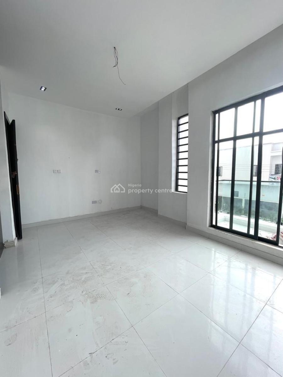 Luxury 4 Bedroom Semi Detached Duplex with Bq, Ikota, Lekki, Lagos, Semi-detached Duplex for Sale