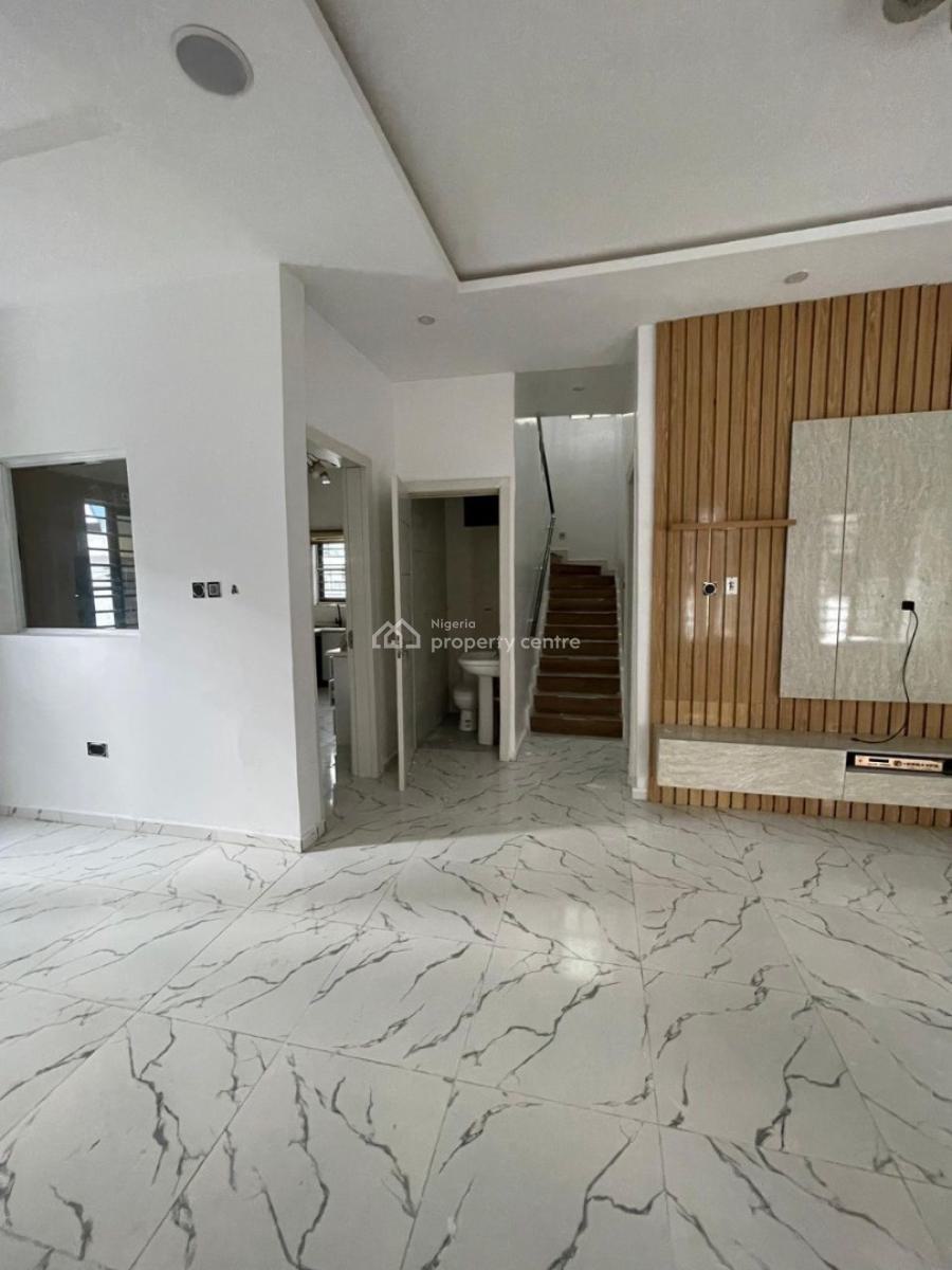 Beautiful 4bedroom Terrace Duplex, Chevron Toll Gate, Orchid, Lekki, Lagos, Terraced Duplex for Sale