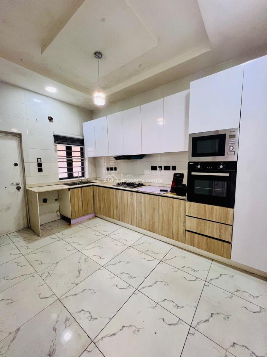 Beautiful 4bedroom Terrace Duplex, Chevron Toll Gate, Orchid, Lekki, Lagos, Terraced Duplex for Sale