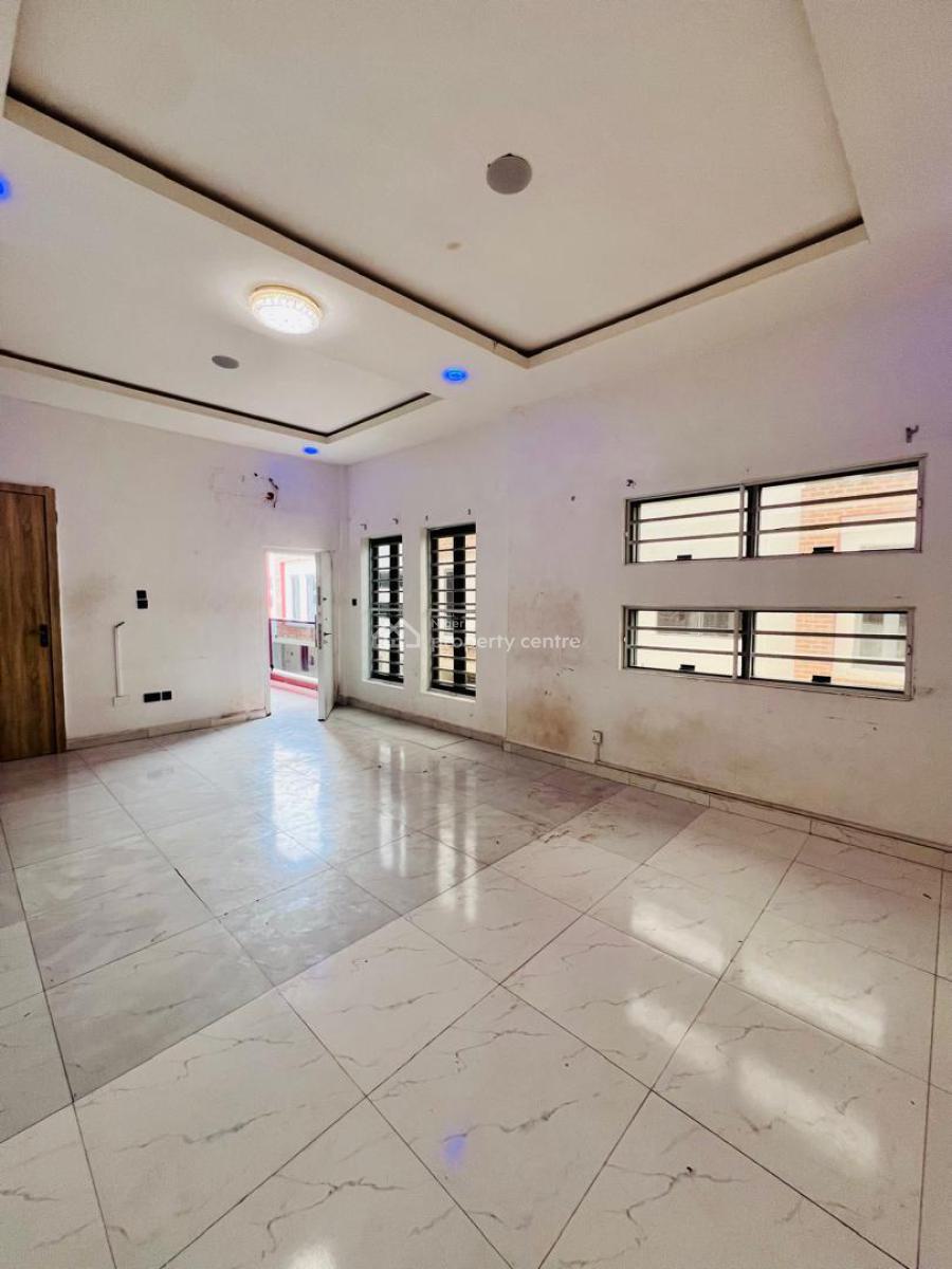 Beautiful 4bedroom Terrace Duplex, Chevron Toll Gate, Orchid, Lekki, Lagos, Terraced Duplex for Sale