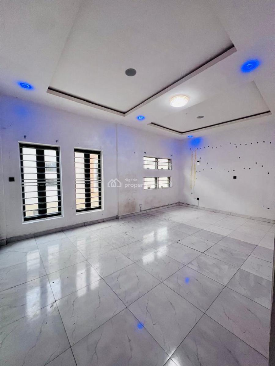 Beautiful 4bedroom Terrace Duplex, Chevron Toll Gate, Orchid, Lekki, Lagos, Terraced Duplex for Sale