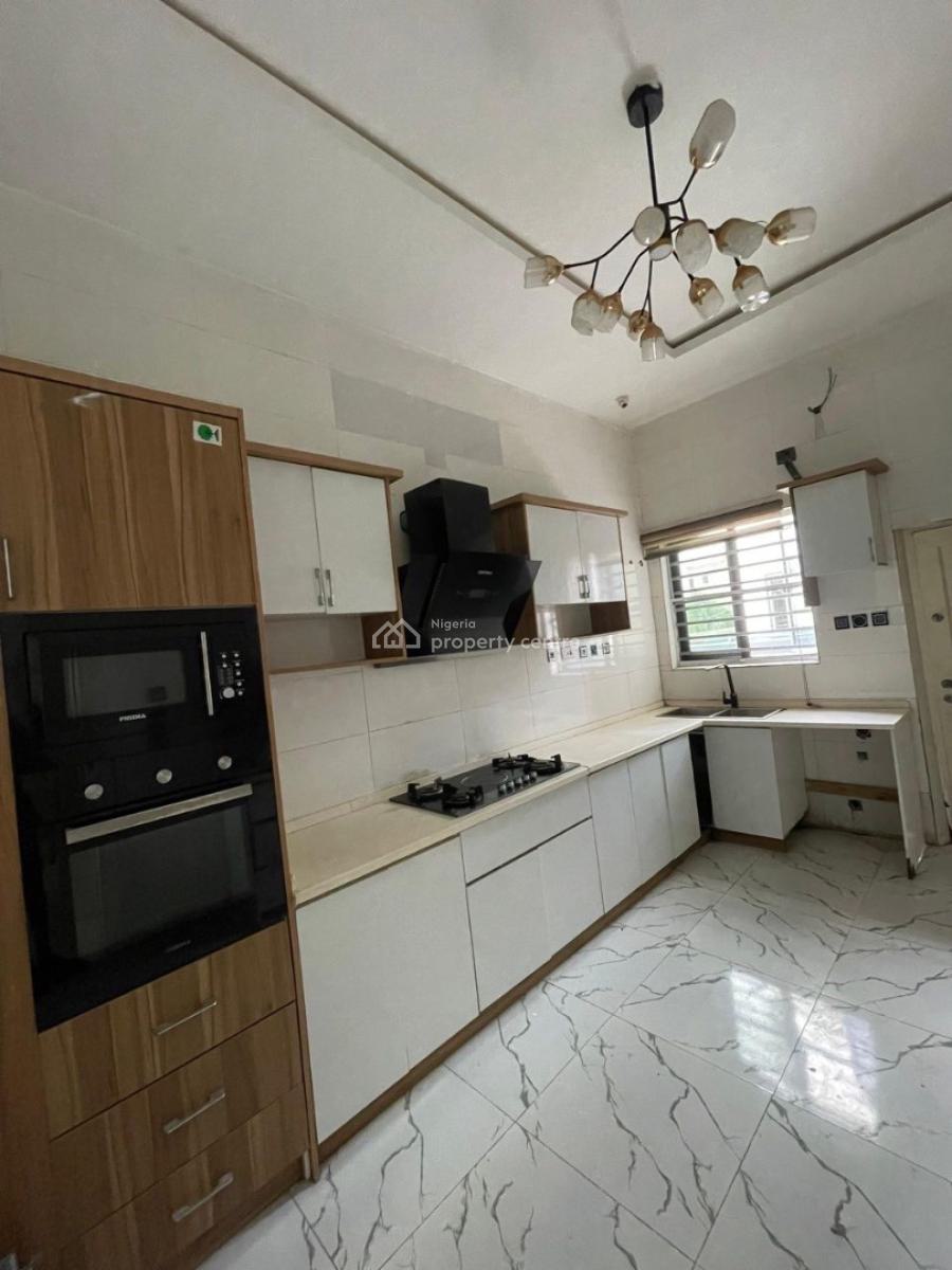 Beautiful 4bedroom Terrace Duplex, Chevron Toll Gate, Orchid, Lekki, Lagos, Terraced Duplex for Sale