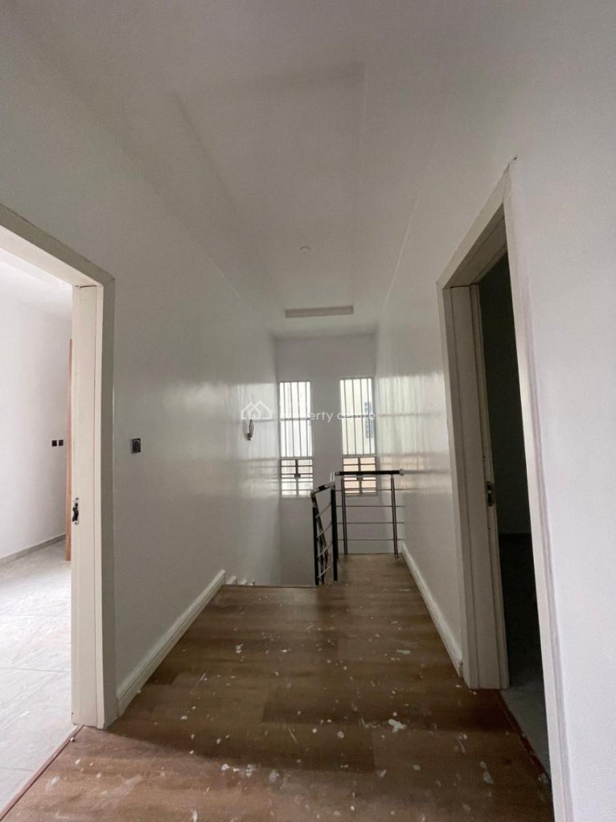 Beautiful 4bedroom Terrace Duplex, Chevron Toll Gate, Orchid, Lekki, Lagos, Terraced Duplex for Sale