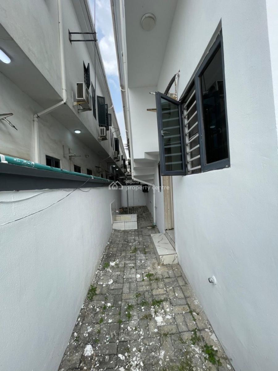 Beautiful 4bedroom Terrace Duplex, Chevron Toll Gate, Orchid, Lekki, Lagos, Terraced Duplex for Sale