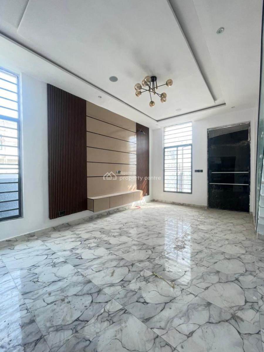 Luxury 4  Bedroom Semi Detached Duplex with Bq, Ikota, Lekki, Lagos, Semi-detached Duplex for Sale