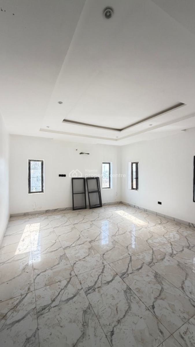 4 Bedroom Detached Duplex, Lokogoma District, Abuja, Detached Duplex for Sale