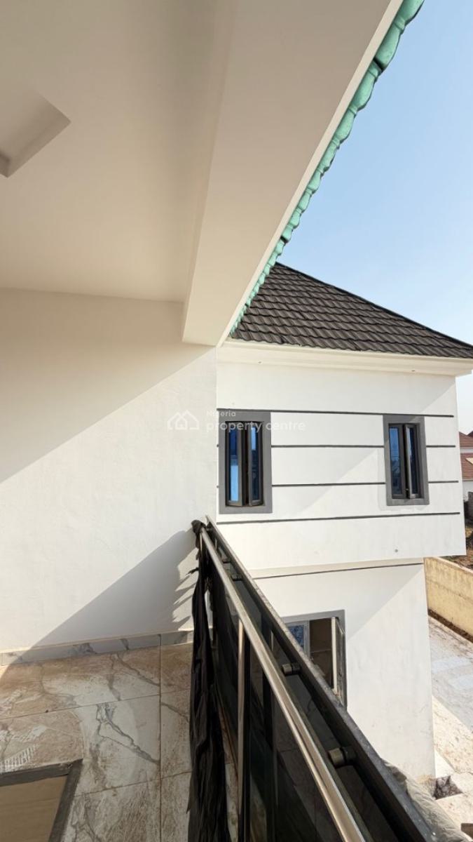 4 Bedroom Detached Duplex, Lokogoma District, Abuja, Detached Duplex for Sale