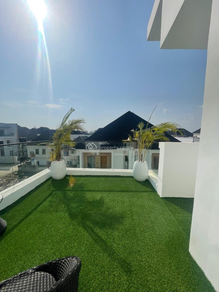 5-bedroom Luxury Duplex, Ikota, Ikota, Lekki, Lagos, Detached Duplex for Sale