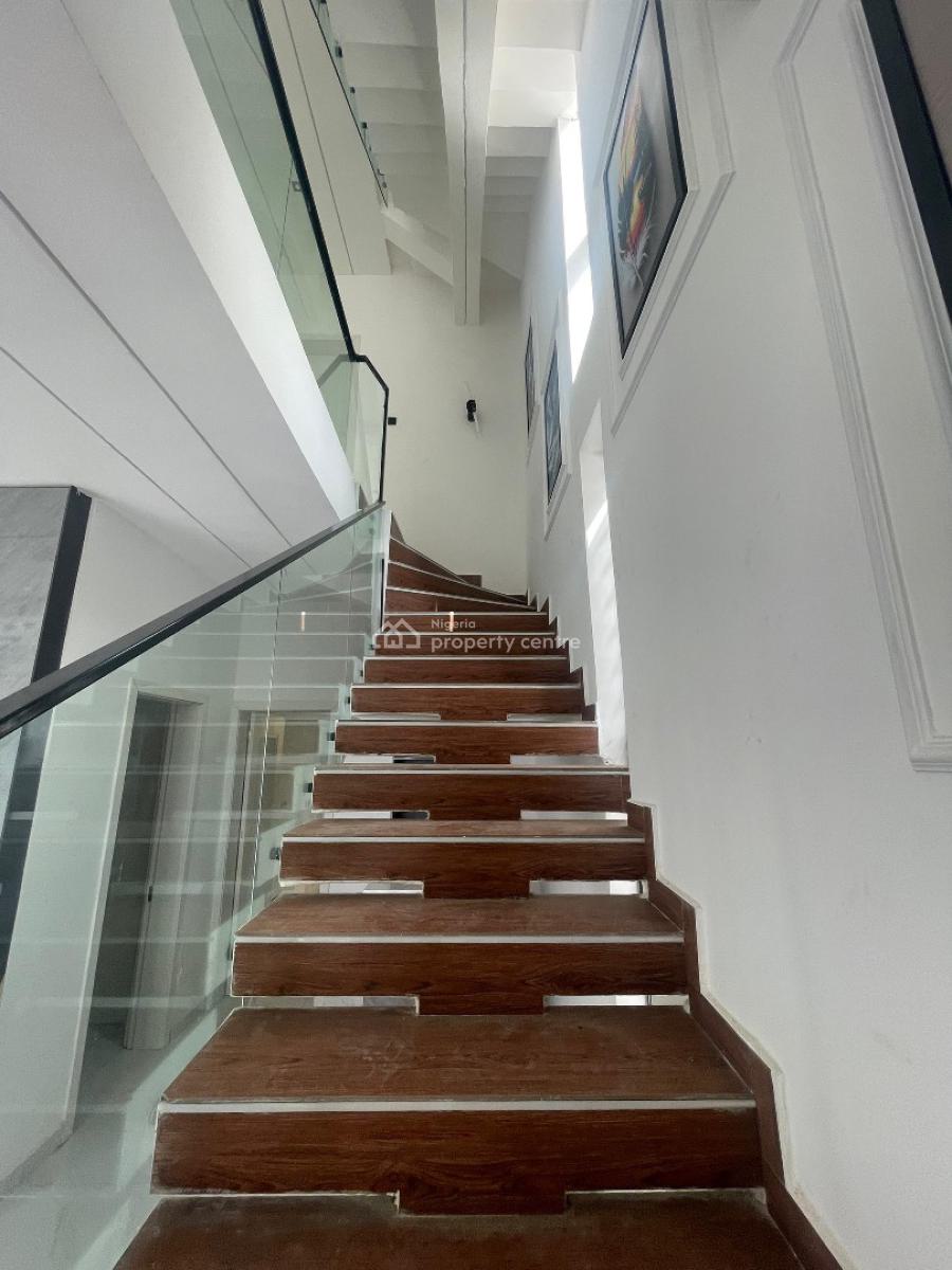 5-bedroom Luxury Duplex, Ikota, Ikota, Lekki, Lagos, Detached Duplex for Sale