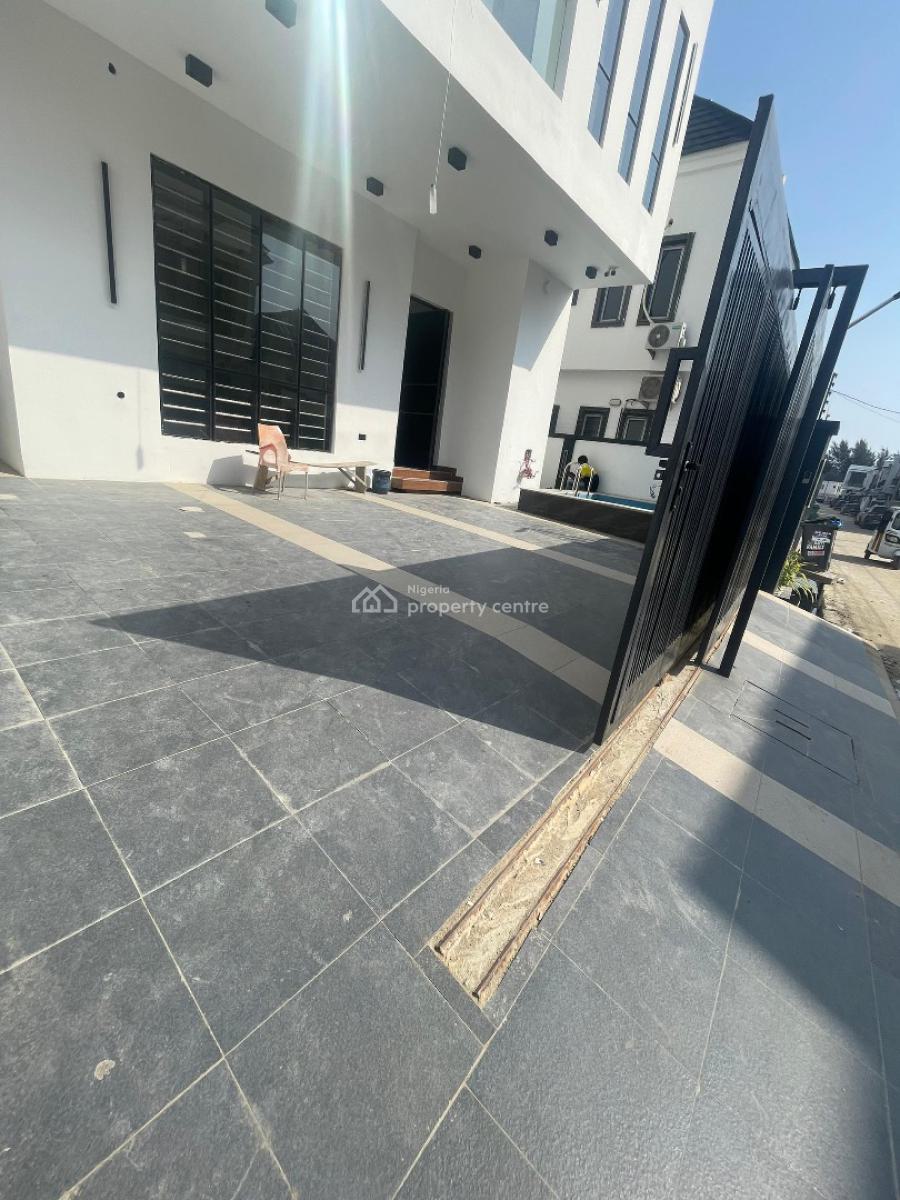 5-bedroom Luxury Duplex, Ikota, Ikota, Lekki, Lagos, Detached Duplex for Sale