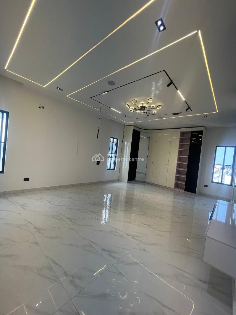 5-bedroom Luxury Duplex, Ikota, Ikota, Lekki, Lagos, Detached Duplex for Sale