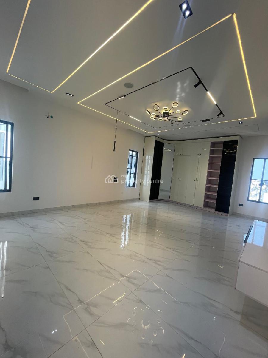 5-bedroom Luxury Duplex, Ikota, Ikota, Lekki, Lagos, Detached Duplex for Sale