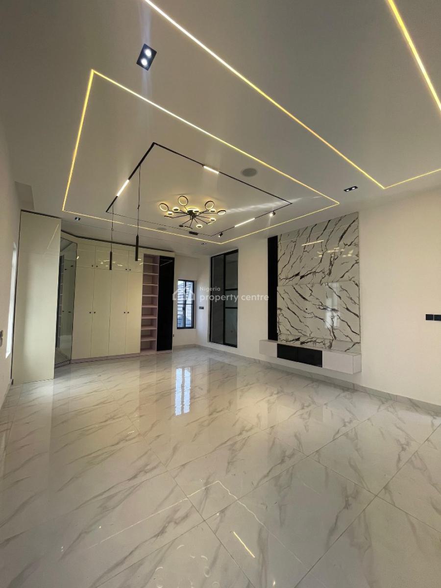 5-bedroom Luxury Duplex, Ikota, Ikota, Lekki, Lagos, Detached Duplex for Sale