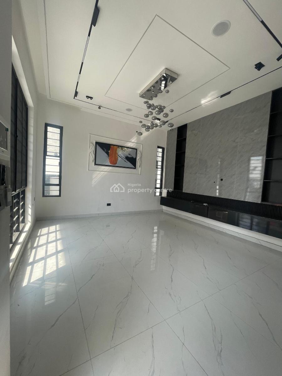 5-bedroom Luxury Duplex, Ikota, Ikota, Lekki, Lagos, Detached Duplex for Sale