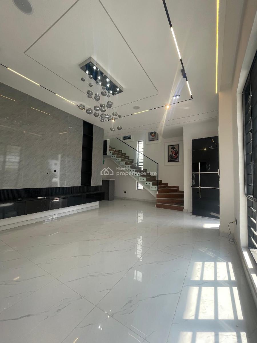 5-bedroom Luxury Duplex, Ikota, Ikota, Lekki, Lagos, Detached Duplex for Sale