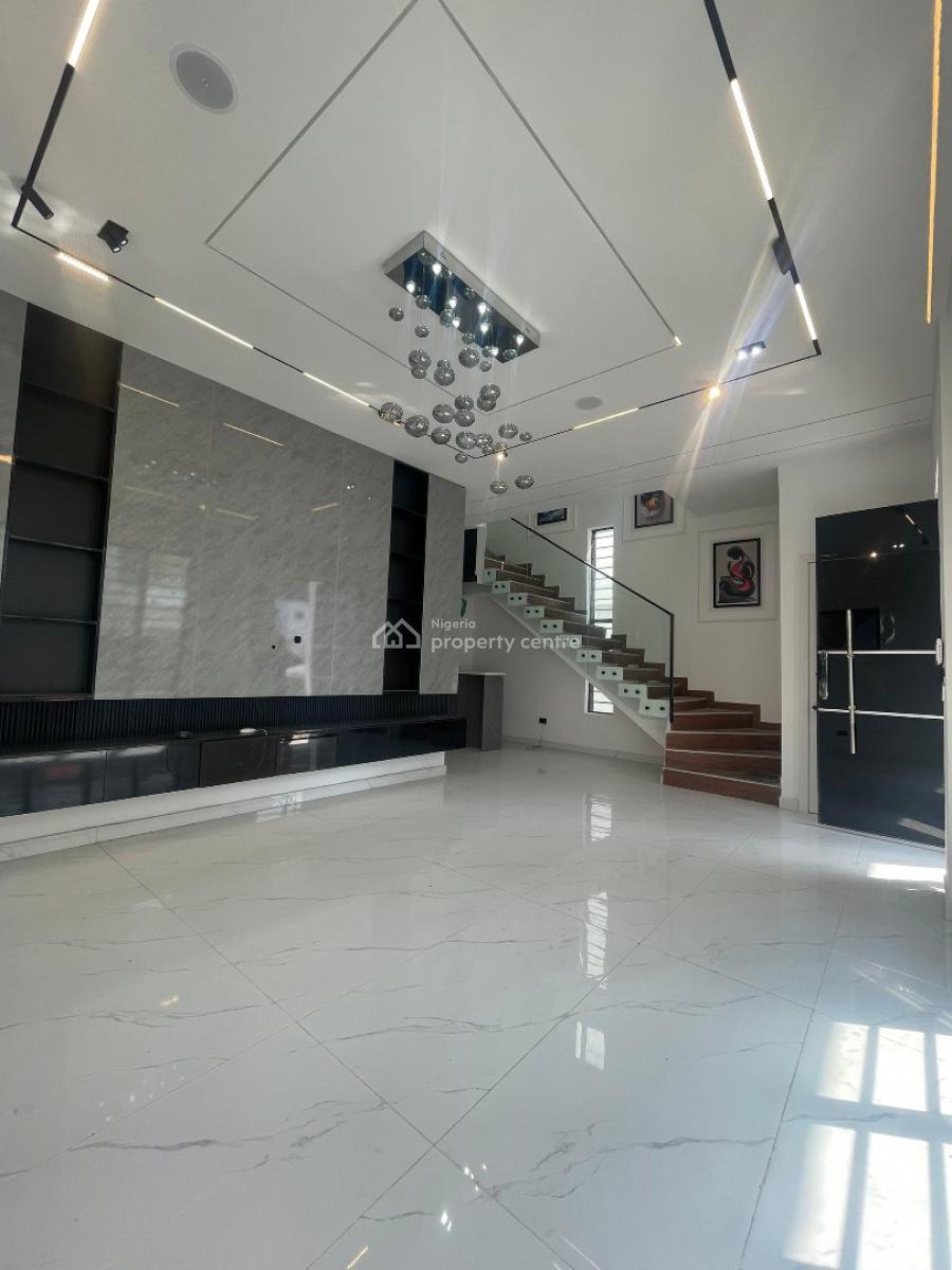 5-bedroom Luxury Duplex, Ikota, Ikota, Lekki, Lagos, Detached Duplex for Sale