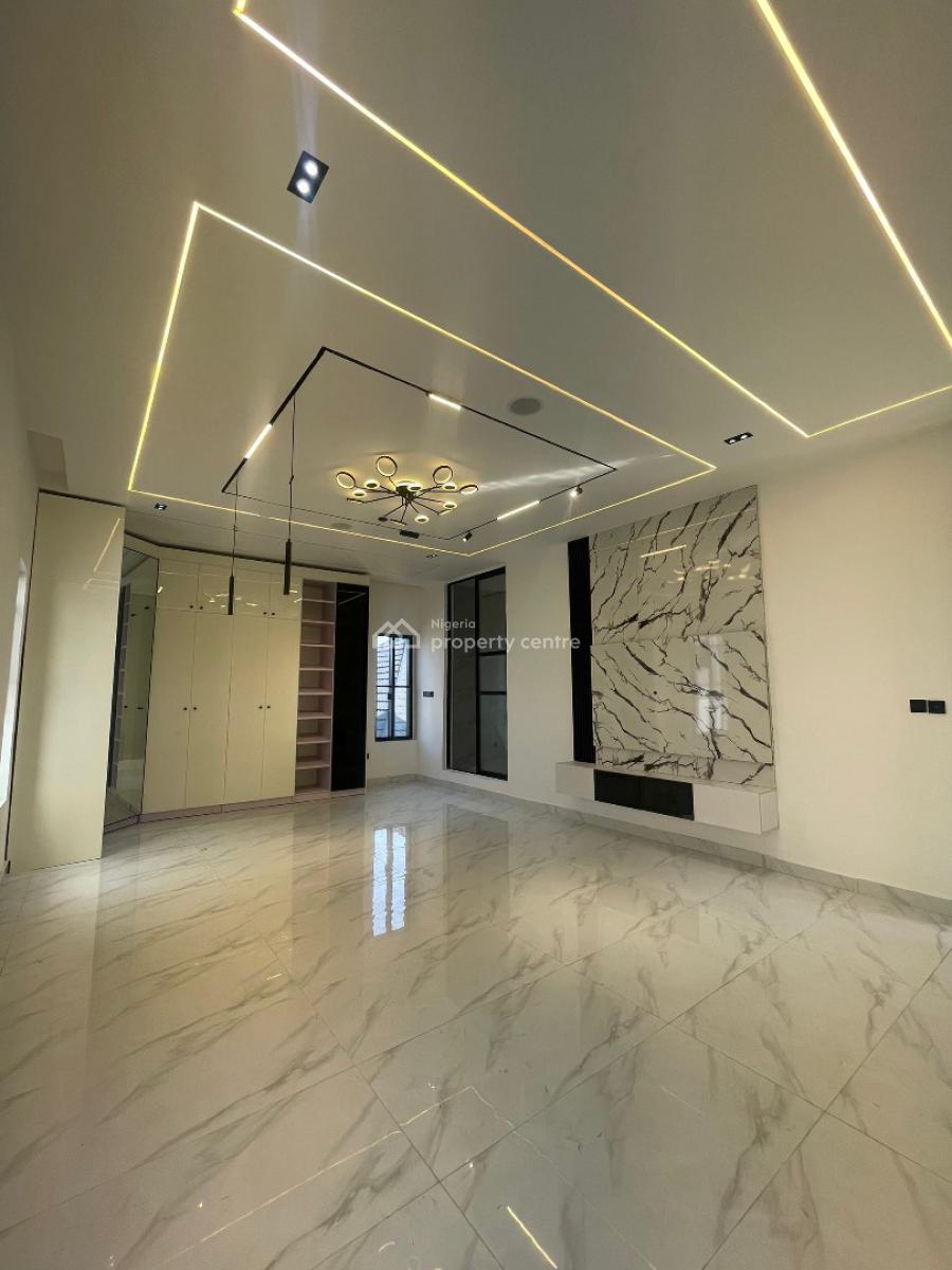 5-bedroom Luxury Duplex, Ikota, Ikota, Lekki, Lagos, Detached Duplex for Sale