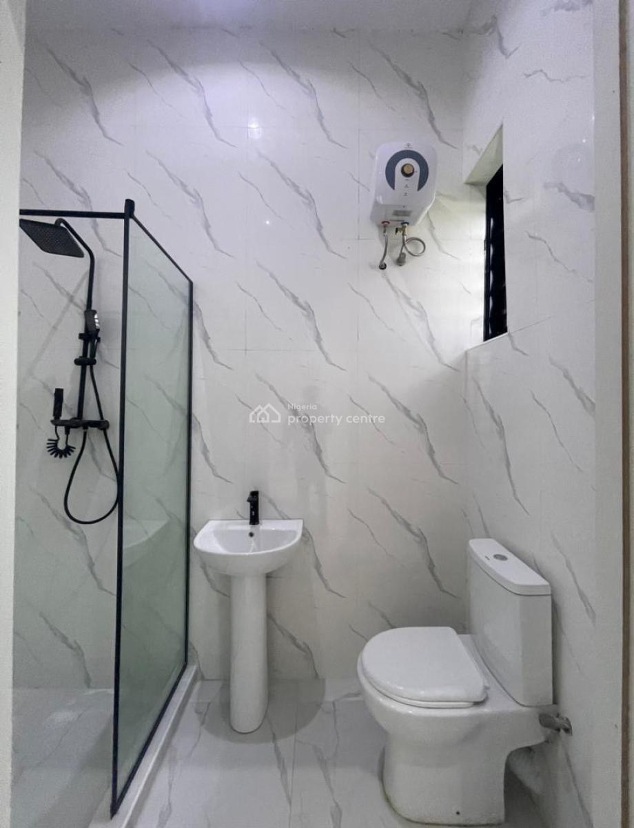 Luxury 5 Bedroom Fully Detached Duplex with Bq and Pool, Ajah, Lagos, Detached Duplex for Sale