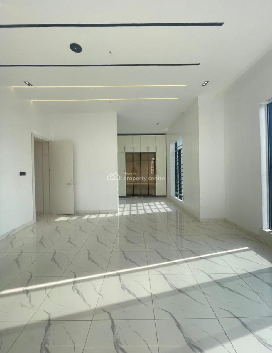 Luxury 5 Bedroom Fully Detached Duplex with Bq and Pool, Ajah, Lagos, Detached Duplex for Sale