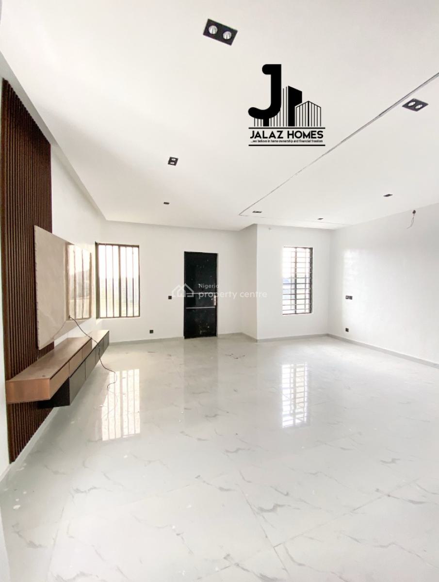 Contemporary 5 Bedroom Detached Duplex, Lekki, Lagos, House for Sale