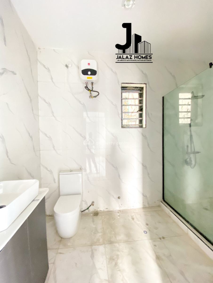 Contemporary 5 Bedroom Detached Duplex, Lekki, Lagos, House for Sale
