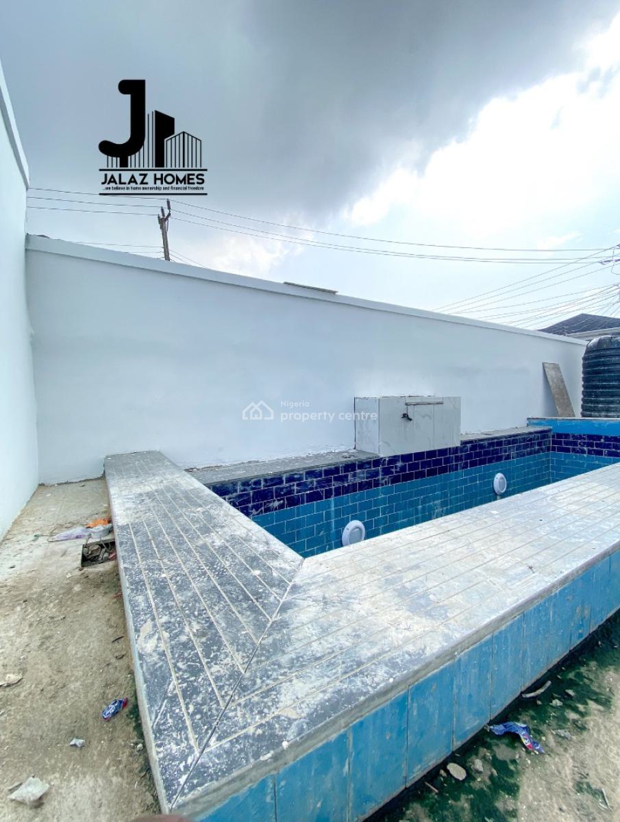 Contemporary 5 Bedroom Detached Duplex, Lekki, Lagos, House for Sale