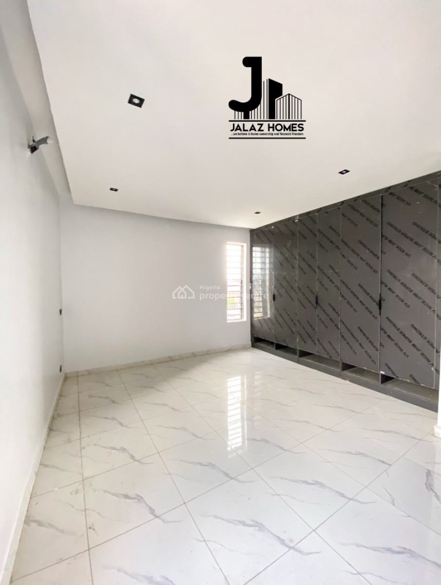 Contemporary 5 Bedroom Detached Duplex, Lekki, Lagos, House for Sale