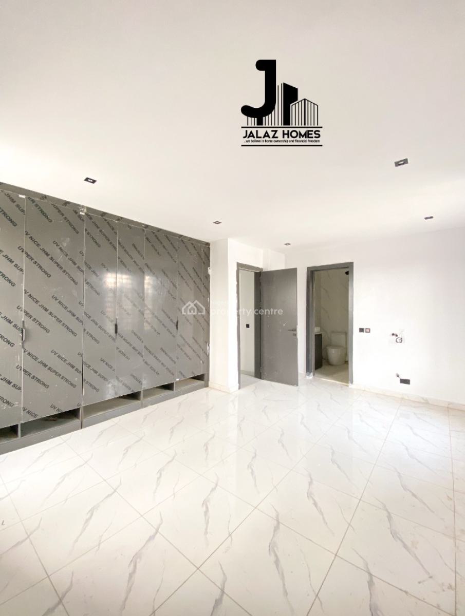 Contemporary 5 Bedroom Detached Duplex, Lekki, Lagos, House for Sale