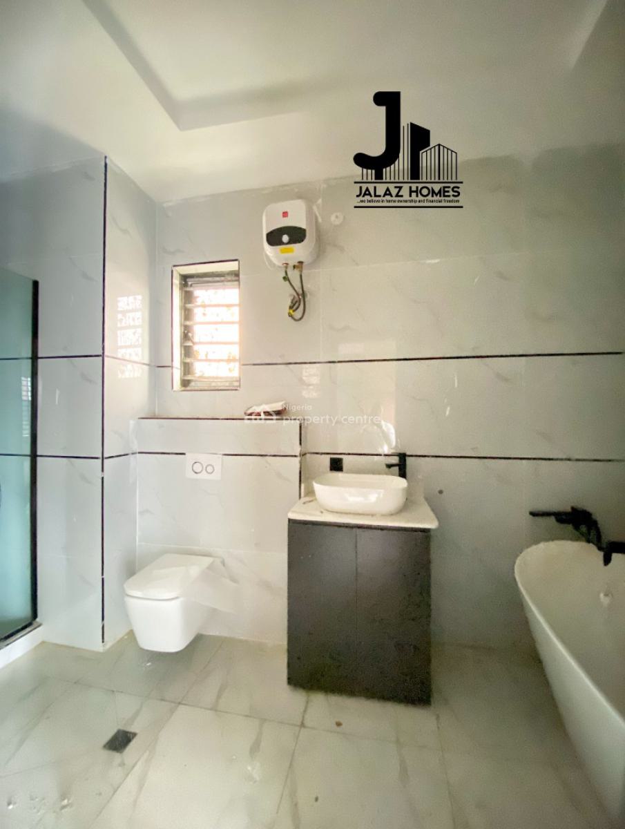 Contemporary 5 Bedroom Detached Duplex, Lekki, Lagos, House for Sale