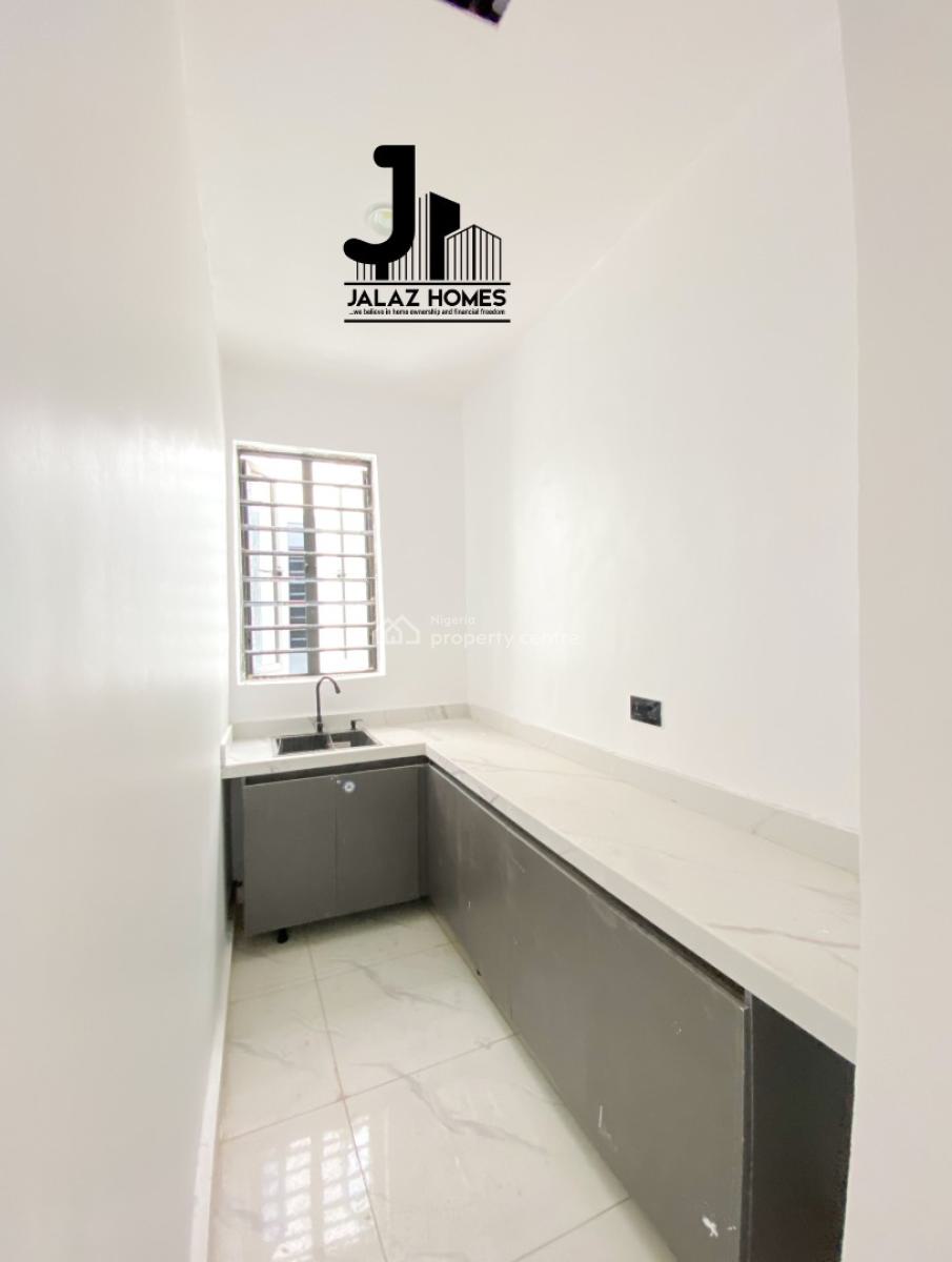Contemporary 5 Bedroom Detached Duplex, Lekki, Lagos, House for Sale