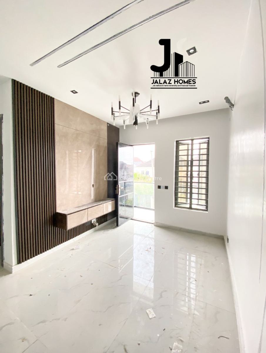 Contemporary 5 Bedroom Detached Duplex, Lekki, Lagos, House for Sale