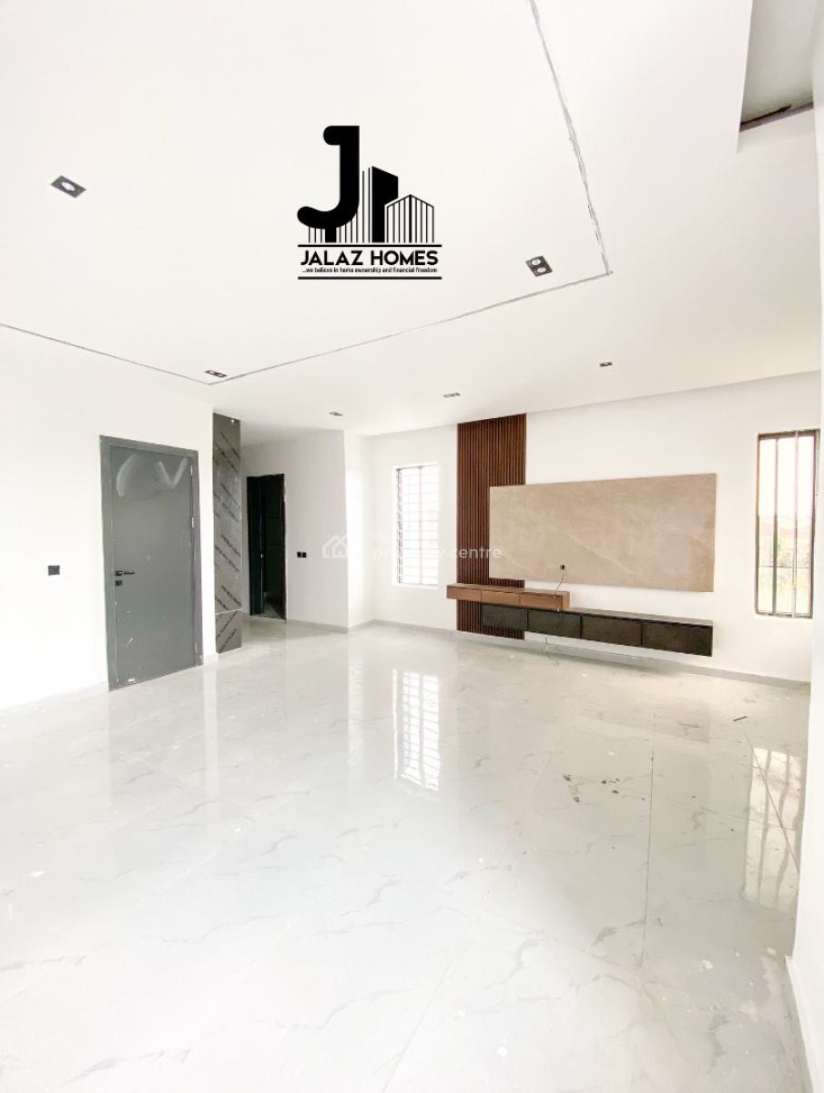 Contemporary 5 Bedroom Detached Duplex, Lekki, Lagos, House for Sale
