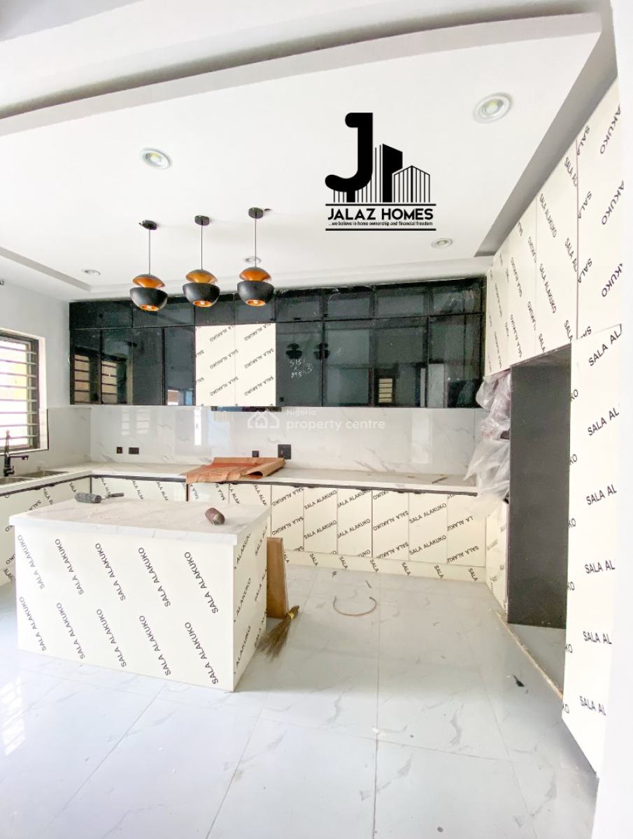 Contemporary 5 Bedroom Detached Duplex, Lekki, Lagos, House for Sale