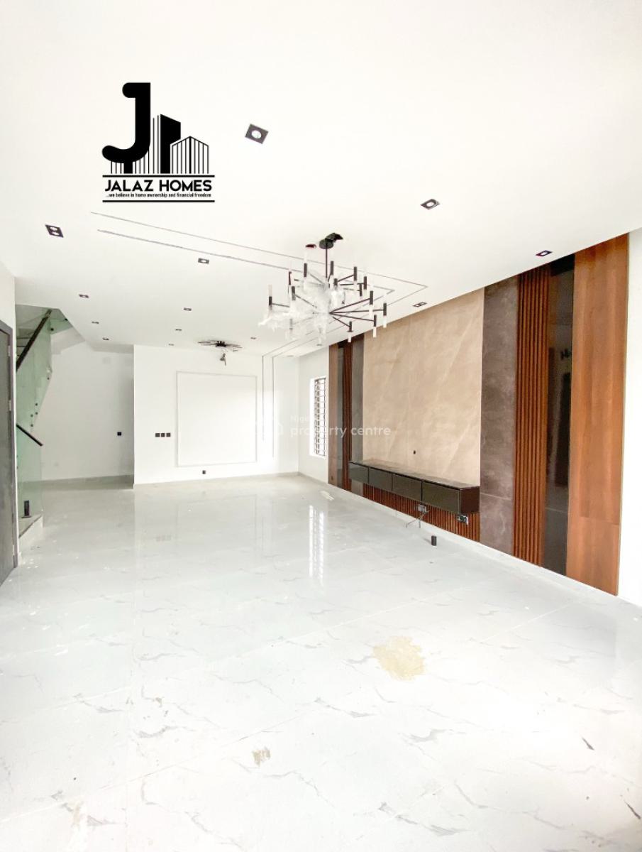 Contemporary 5 Bedroom Detached Duplex, Lekki, Lagos, House for Sale