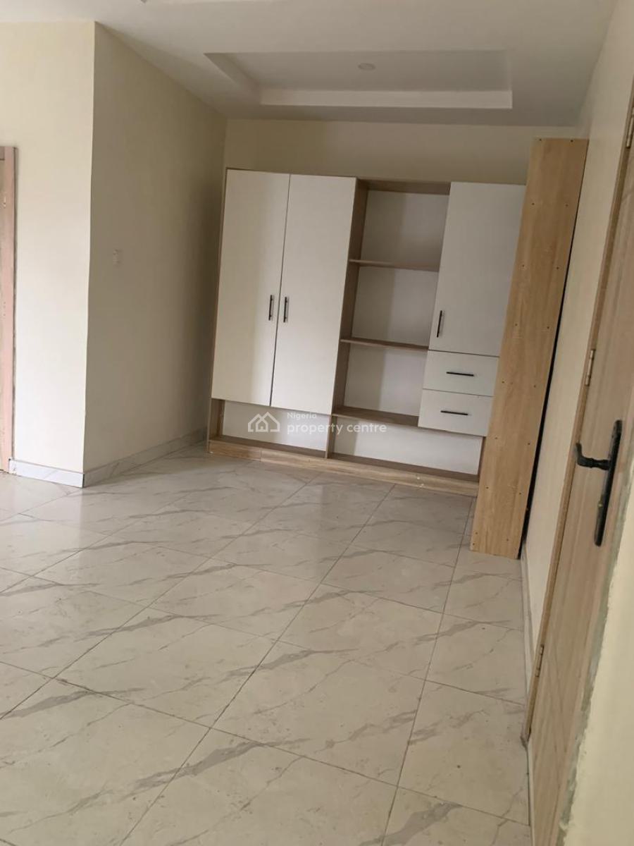 4 Bedroom Fully Detached Duplex, Close to Abraham Adesayan, Ajah, Lagos, Detached Duplex for Rent