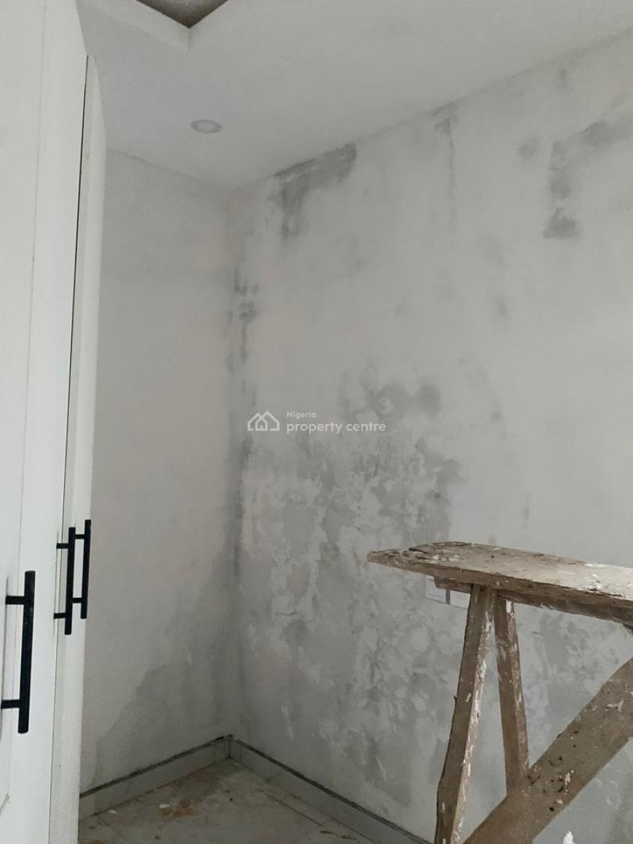 4 Bedroom Fully Detached Duplex, Close to Abraham Adesayan, Ajah, Lagos, Detached Duplex for Rent