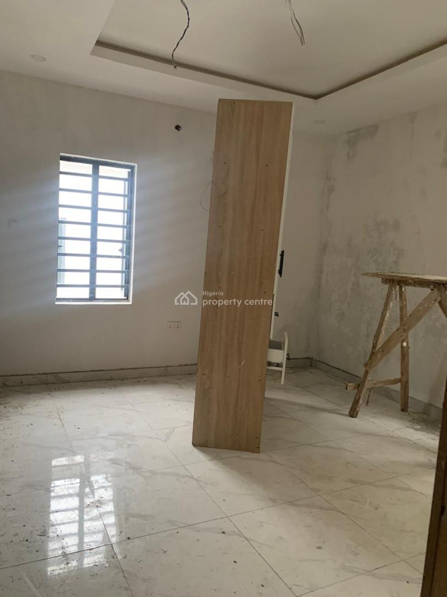 4 Bedroom Fully Detached Duplex, Close to Abraham Adesayan, Ajah, Lagos, Detached Duplex for Rent