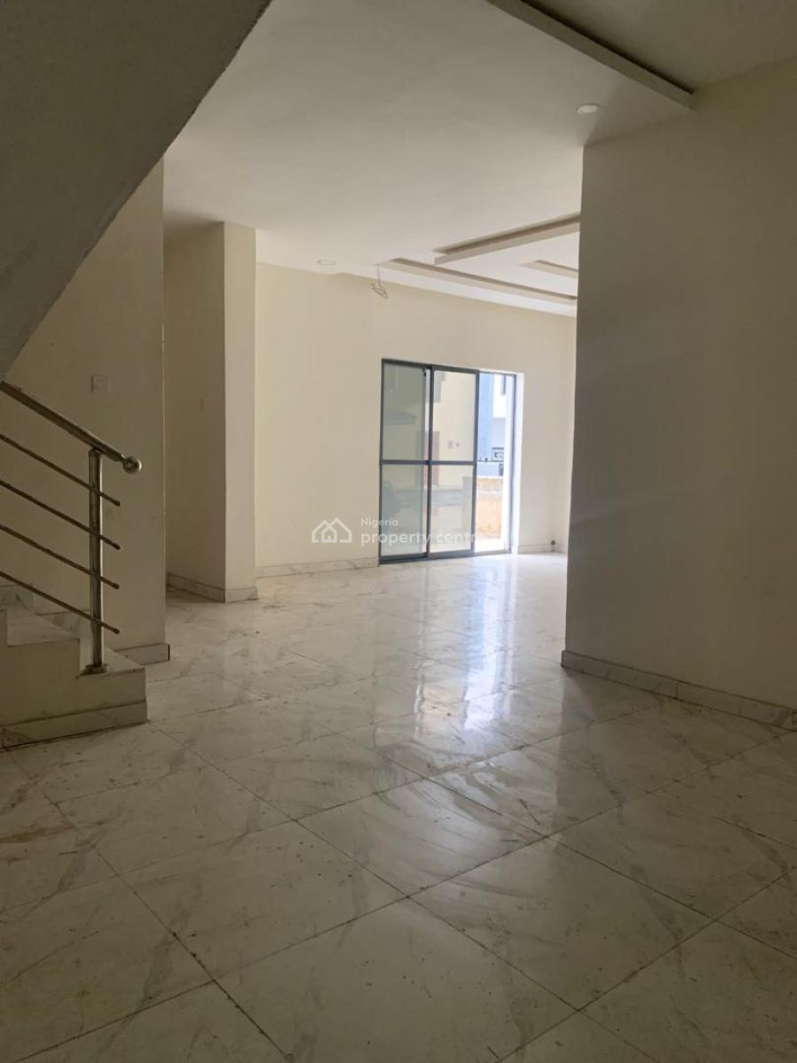 4 Bedroom Fully Detached Duplex, Close to Abraham Adesayan, Ajah, Lagos, Detached Duplex for Rent
