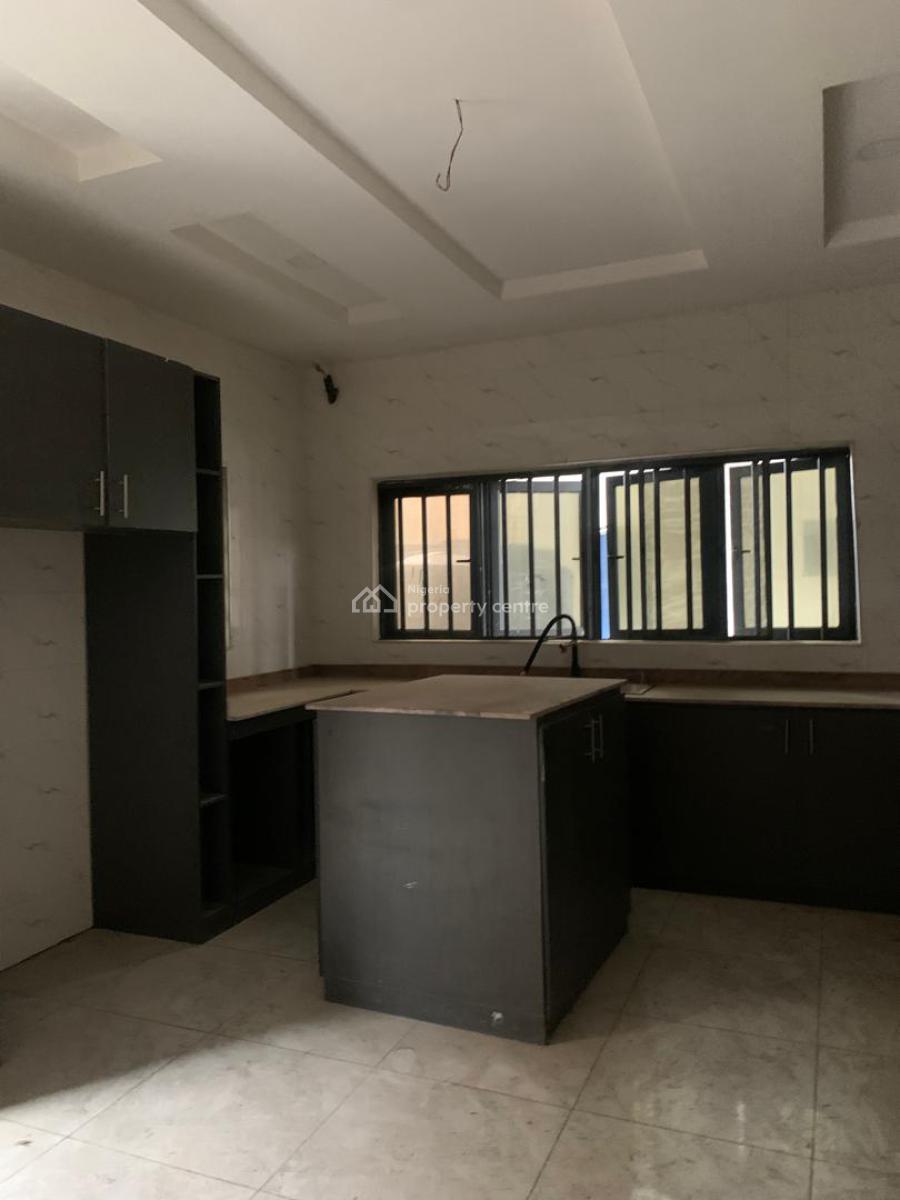 4 Bedroom Fully Detached Duplex, Close to Abraham Adesayan, Ajah, Lagos, Detached Duplex for Rent