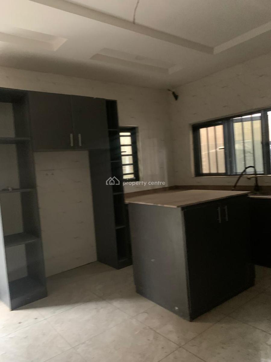 4 Bedroom Fully Detached Duplex, Close to Abraham Adesayan, Ajah, Lagos, Detached Duplex for Rent