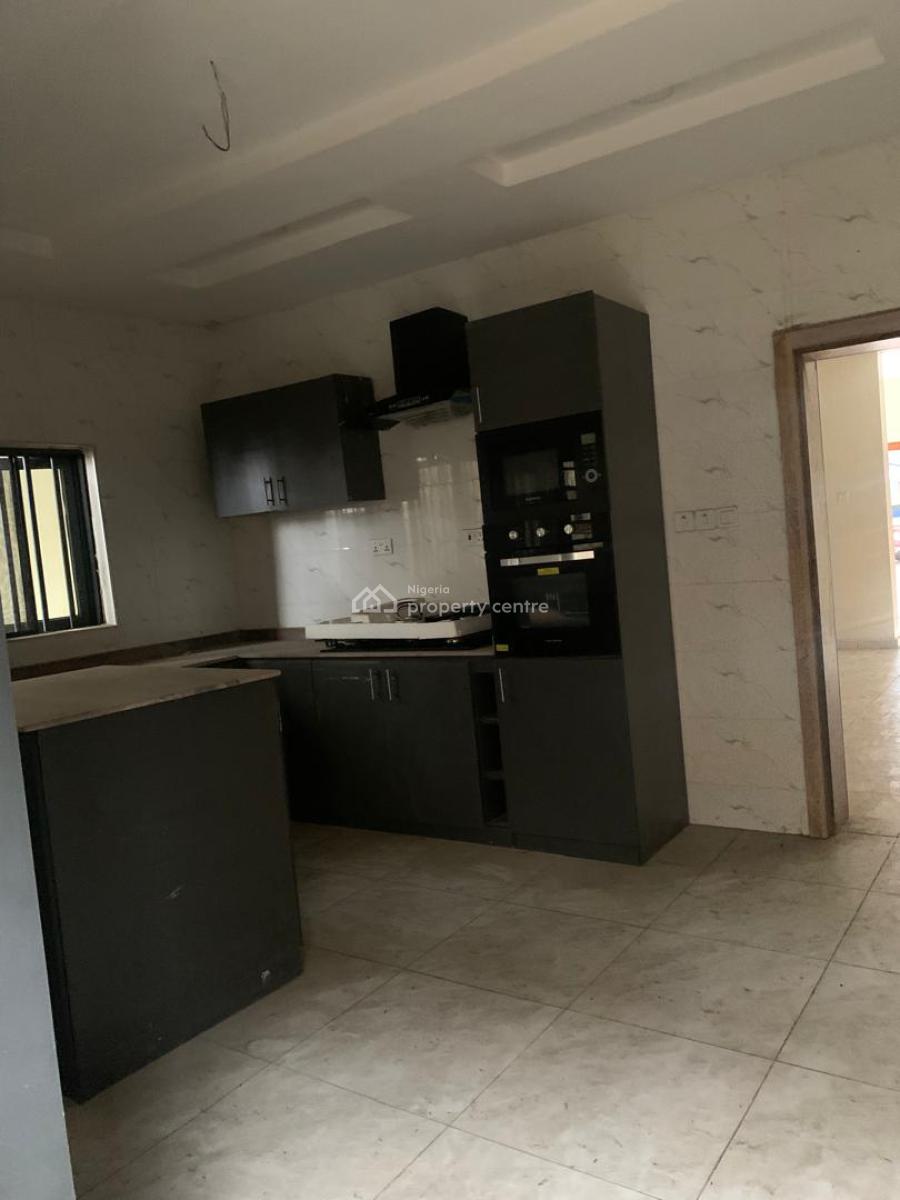 4 Bedroom Fully Detached Duplex, Close to Abraham Adesayan, Ajah, Lagos, Detached Duplex for Rent