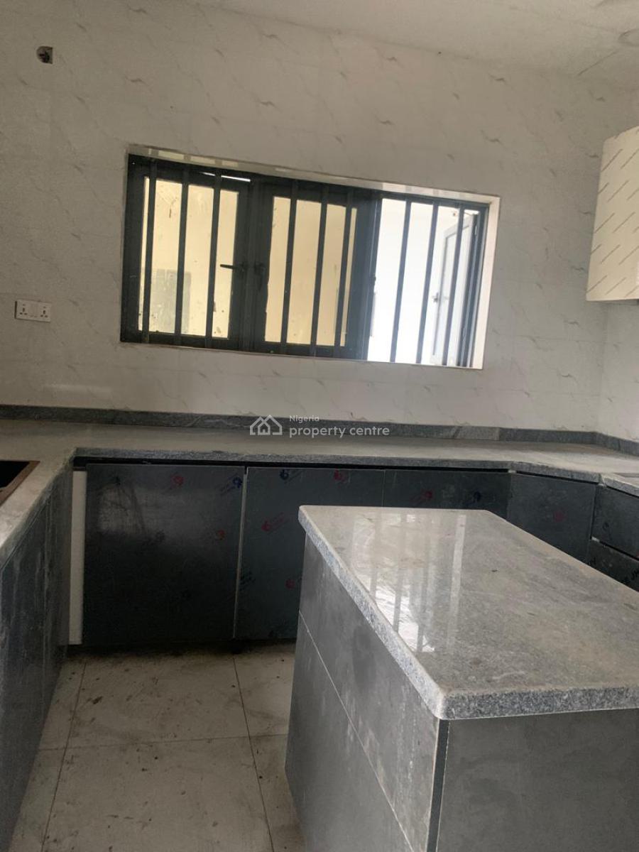 4 Bedroom Fully Detached Duplex, Close to Abraham Adesayan, Ajah, Lagos, Detached Duplex for Rent