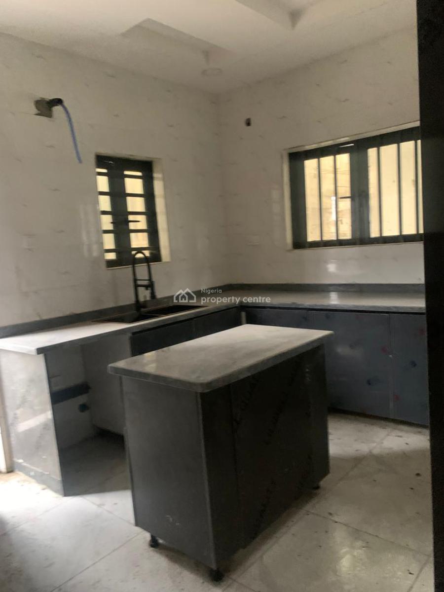 4 Bedroom Fully Detached Duplex, Close to Abraham Adesayan, Ajah, Lagos, Detached Duplex for Rent