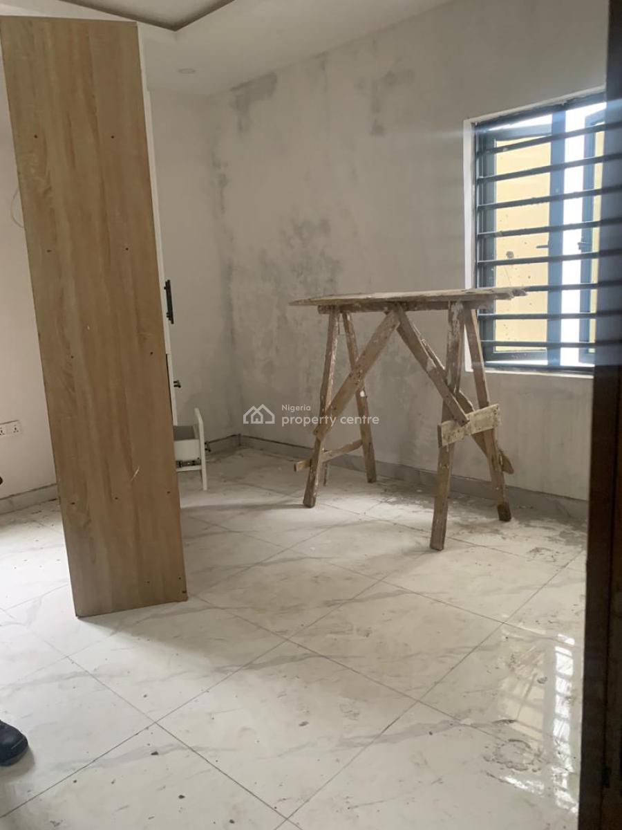 4 Bedroom Fully Detached Duplex, Close to Abraham Adesayan, Ajah, Lagos, Detached Duplex for Rent