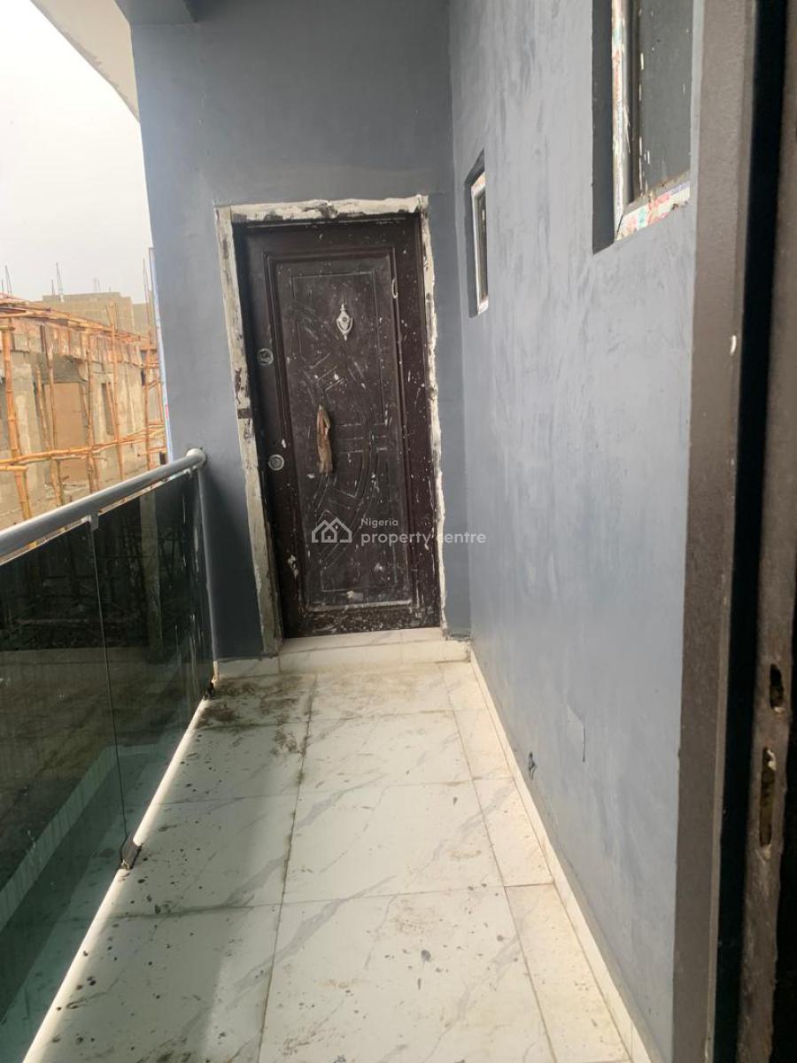 4 Bedroom Fully Detached Duplex, Close to Abraham Adesayan, Ajah, Lagos, Detached Duplex for Rent