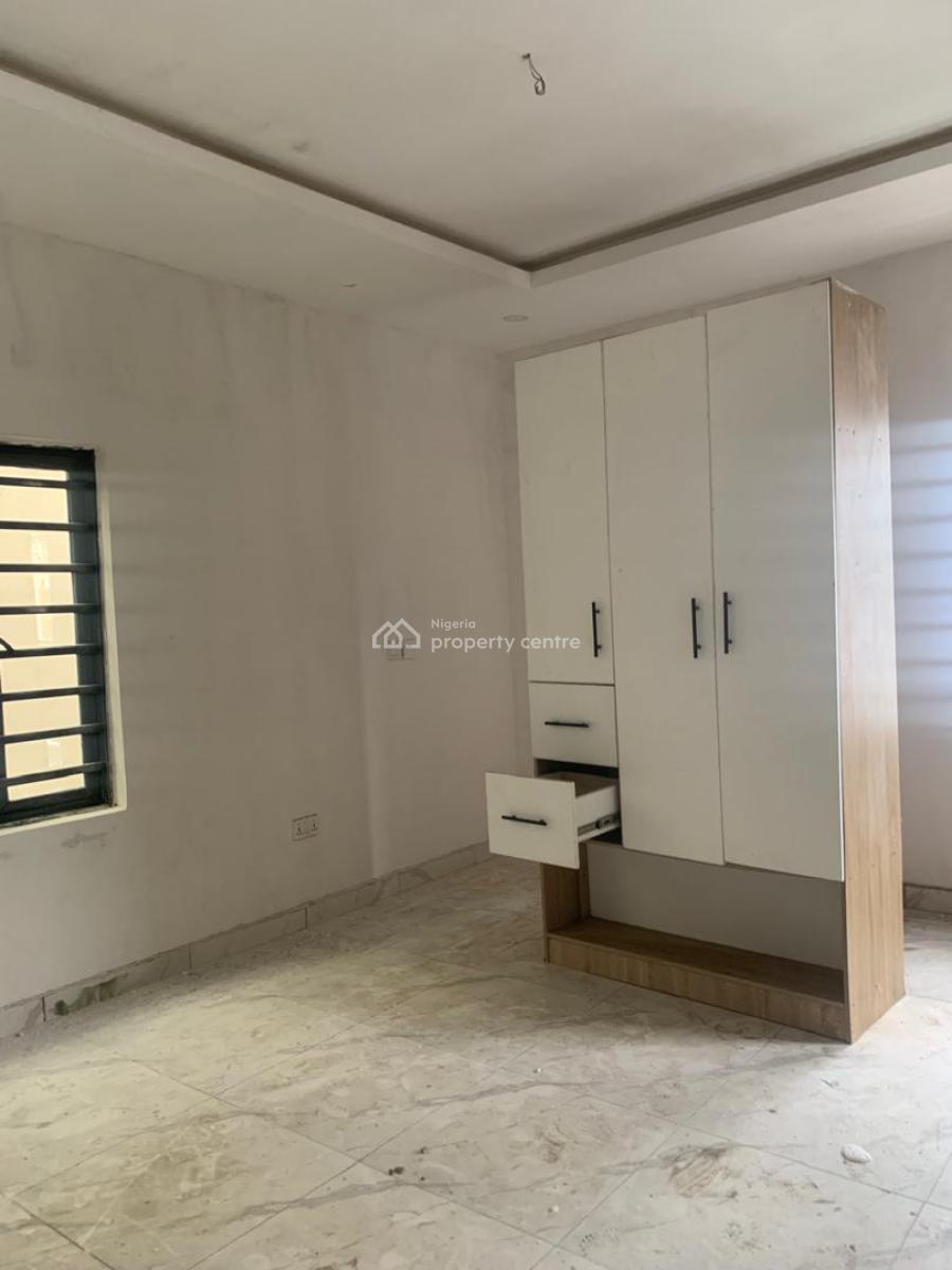4 Bedroom Fully Detached Duplex, Close to Abraham Adesayan, Ajah, Lagos, Detached Duplex for Rent