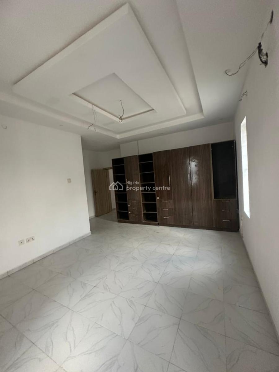 Modern 4 Bedroom Semi Detached Duplex, Gra Phase 1, Magodo, Lagos, Semi-detached Duplex for Rent
